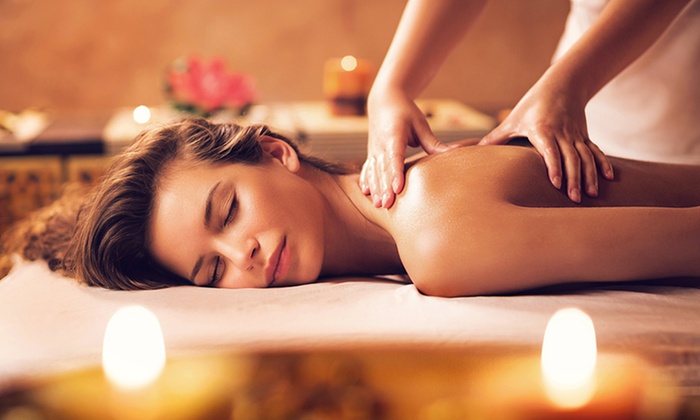 Dịch vụ massage thư giãn toàn thân tại Sắc Đẹp Spa