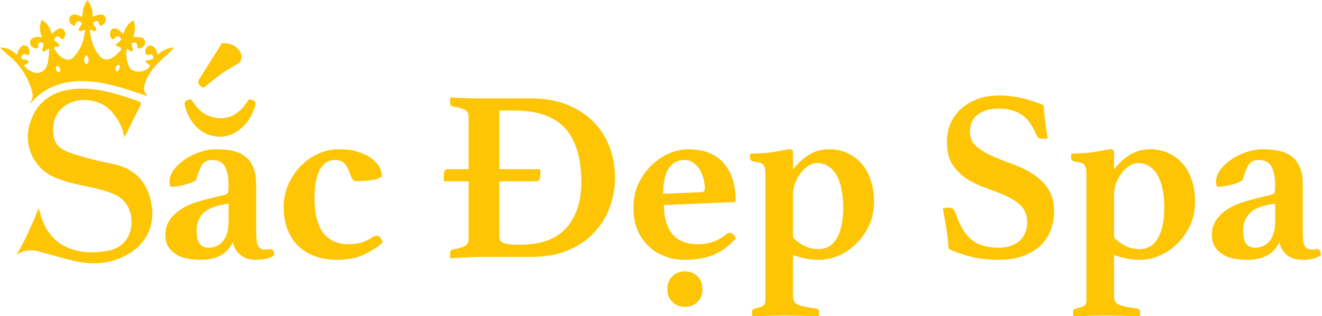 Logo Sắc Đẹp Spa